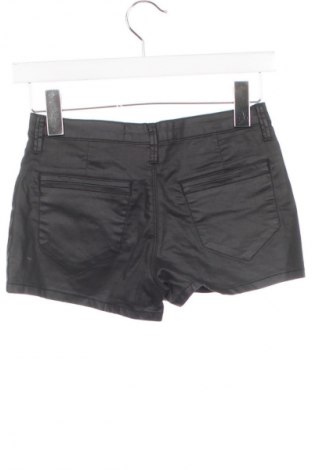 Damen Shorts Bershka, Größe XXS, Farbe Schwarz, Preis € 8,99