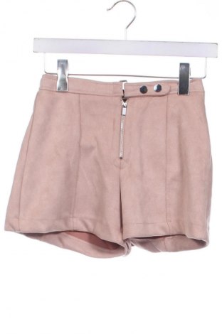 Damen Shorts Bershka, Größe XS, Farbe Rosa, Preis € 13,49