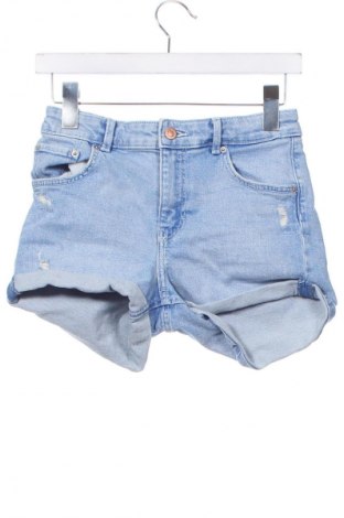 Damen Shorts Bershka, Größe S, Farbe Blau, Preis € 8,99