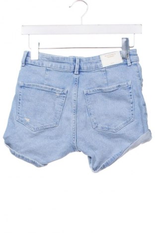 Damen Shorts Bershka, Größe S, Farbe Blau, Preis € 8,99