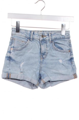 Damen Shorts Bershka, Größe XXS, Farbe Blau, Preis € 9,99