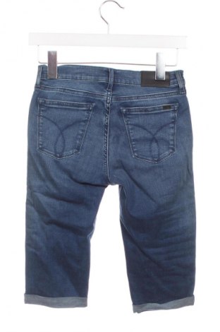 Női rövidnadrág Calvin Klein Jeans, Méret S, Szín Kék, Ár 8 599 Ft