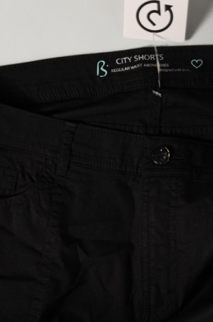 Pantaloni scurți de femei City, Mărime M, Culoare Negru, Preț 39,99 Lei