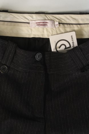 Pantaloni scurți de femei Comptoir Des Cotonniers, Mărime XS, Culoare Negru, Preț 191,00 Lei