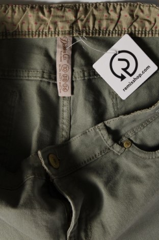 Дамски къс панталон Denim Co., Размер S, Цвят Зелен, Цена 15,99 лв.