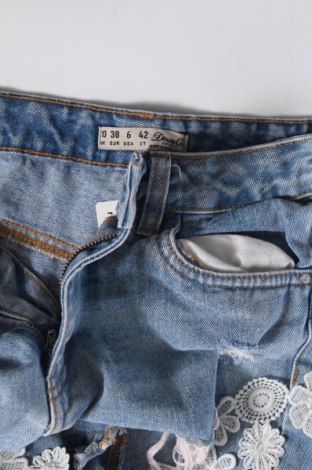 Dámské kraťasy  Denim Co., Velikost M, Barva Modrá, Cena  309,00 Kč