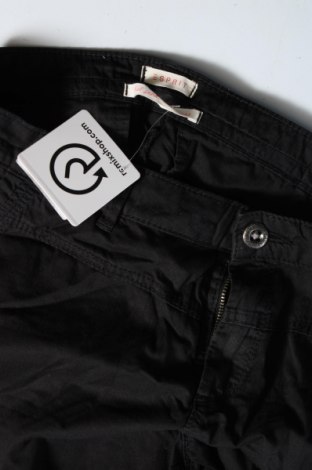 Pantaloni scurți de femei Esprit, Mărime M, Culoare Negru, Preț 111,99 Lei