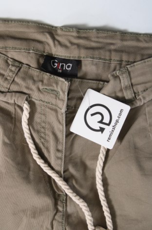 Pantaloni scurți de femei Gina, Mărime XS, Culoare Verde, Preț 49,87 Lei