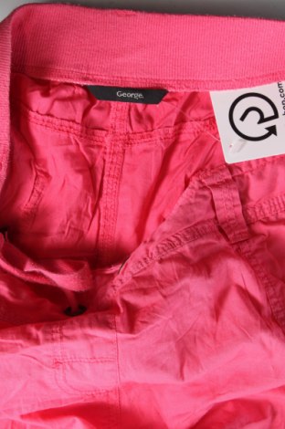 Damen Shorts George, Größe XL, Farbe Rosa, Preis € 9,99