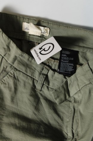 Pantaloni scurți de femei H&M L.O.G.G., Mărime M, Culoare Verde, Preț 38,99 Lei