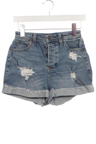 Damen Shorts Hollister, Größe XXS, Farbe Blau, Preis € 13,99