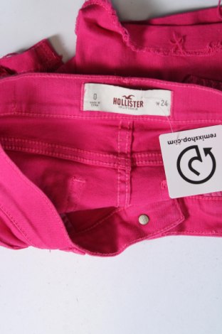 Damen Shorts Hollister, Größe XS, Farbe Rosa, Preis € 15,99