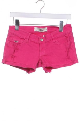 Damen Shorts Hollister, Größe XS, Farbe Rosa, Preis € 15,99