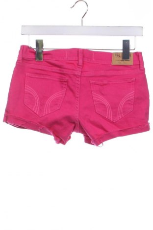 Damen Shorts Hollister, Größe XS, Farbe Rosa, Preis € 15,99