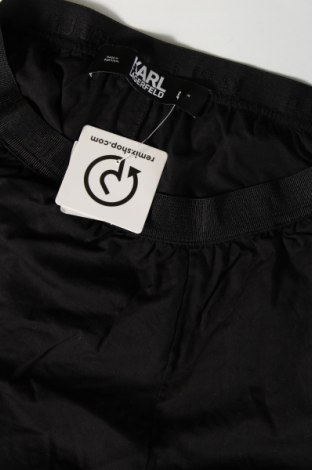 Damen Shorts Karl Lagerfeld, Größe M, Farbe Schwarz, Preis € 74,99