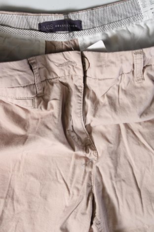 Damen Shorts Marks & Spencer, Größe M, Farbe Beige, Preis 11,99 €