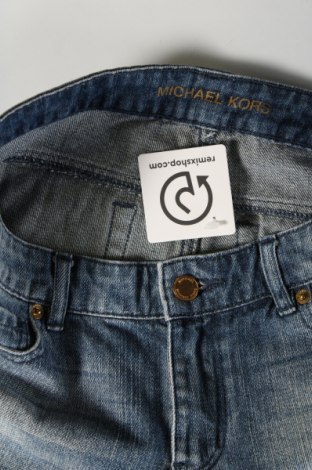 Pantaloni scurți de femei Michael Kors, Mărime S, Culoare Albastru, Preț 209,46 Lei