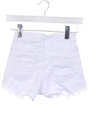 Damen Shorts Miss Rj, Größe XXS, Farbe Weiß, Preis € 13,49