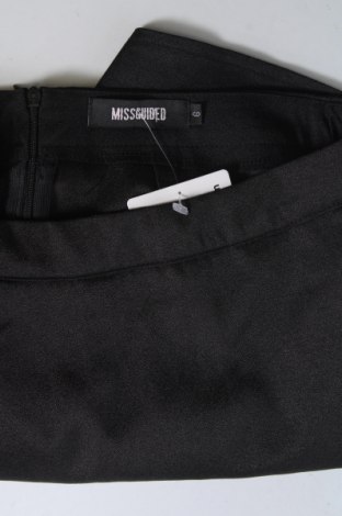 Pantaloni scurți de femei Missguided, Mărime XS, Culoare Negru, Preț 40,99 Lei