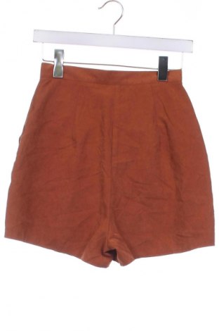 Damen Shorts Missguided, Größe XXS, Farbe Orange, Preis 9,99 €