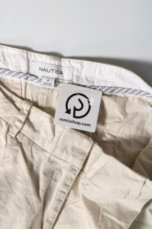 Pantaloni scurți de femei Nautica, Mărime S, Culoare Bej, Preț 110,99 Lei