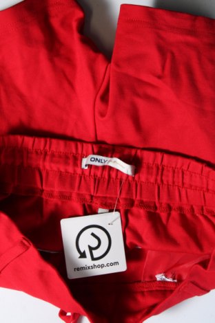 Damen Shorts ONLY, Größe XS, Farbe Rot, Preis € 9,99