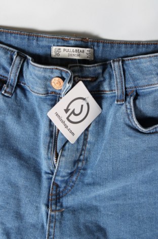 Női rövidnadrág Pull&Bear, Méret S, Szín Kék, Ár 3 199 Ft