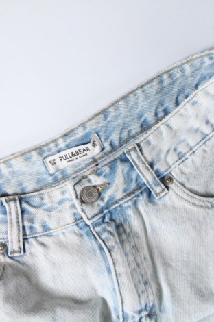 Damen Shorts Pull&Bear, Größe M, Farbe Blau, Preis € 9,99