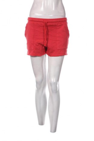 Damen Shorts Pull&Bear, Größe S, Farbe Rot, Preis 9,99 €