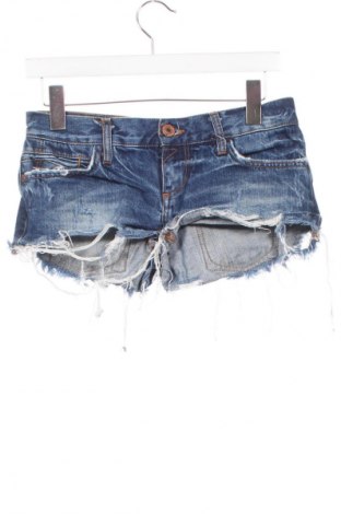 Damen Shorts River Island, Größe M, Farbe Blau, Preis 23,99 €