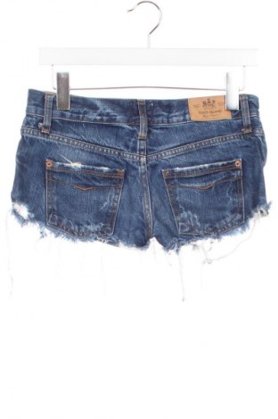 Damen Shorts River Island, Größe M, Farbe Blau, Preis 23,99 €