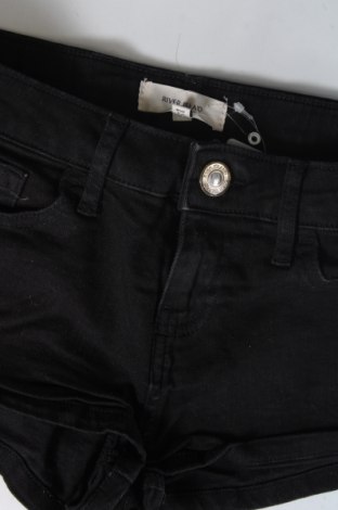 Damen Shorts River Island, Größe XS, Farbe Schwarz, Preis € 15,99