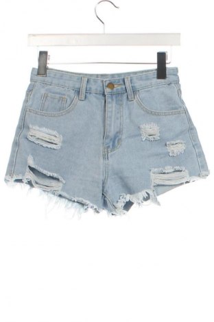 Damen Shorts SHEIN, Größe XS, Farbe Blau, Preis € 7,99