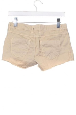 Damen Shorts Stradivarius, Größe XS, Farbe Beige, Preis € 9,99