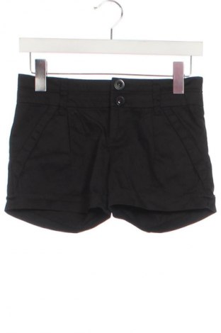 Damen Shorts Stradivarius, Größe XXS, Farbe Schwarz, Preis 9,62 €