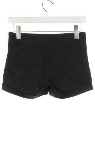 Damen Shorts Stradivarius, Größe XXS, Farbe Schwarz, Preis 9,62 €