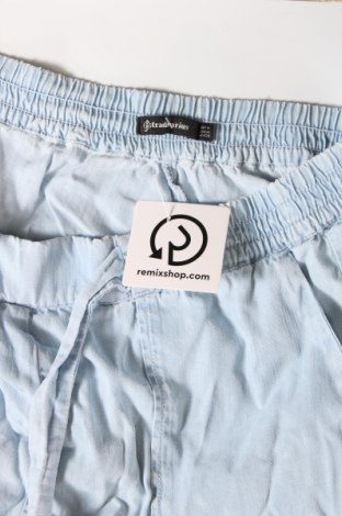 Damen Shorts Stradivarius, Größe M, Farbe Blau, Preis € 9,99