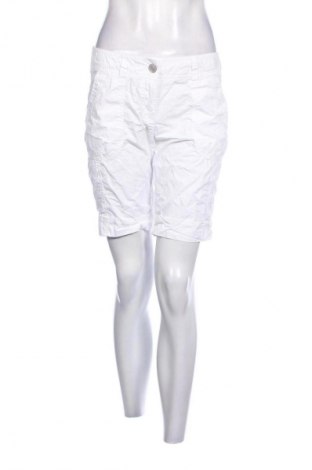 Damen Shorts Tom Tailor, Größe S, Farbe Weiß, Preis € 23,99