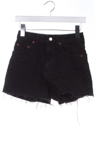 Damen Shorts Topshop, Größe XS, Farbe Schwarz, Preis 17,44 €