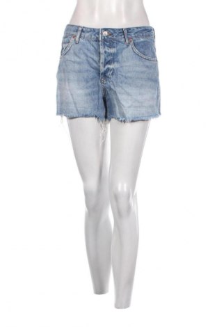 Damen Shorts Topshop, Größe M, Farbe Blau, Preis € 23,99