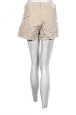 Damen Shorts Weekday, Größe L, Farbe Beige, Preis € 13,99