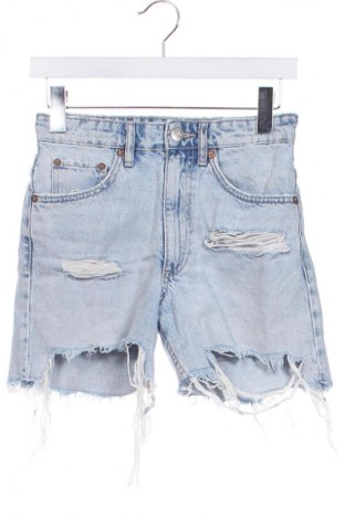 Damen Shorts Zara, Größe XXS, Farbe Blau, Preis € 8,23