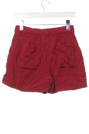 Damen Shorts Zara, Größe XS, Farbe Rot, Preis € 9,49