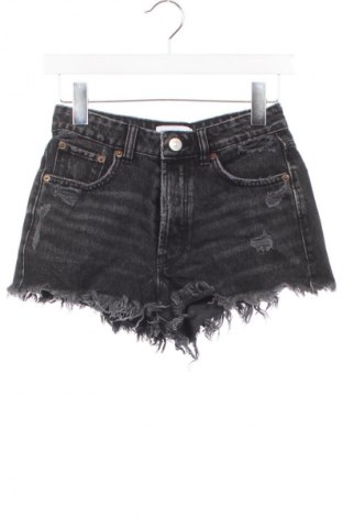 Damen Shorts Zara, Größe XXS, Farbe Grau, Preis € 11,49