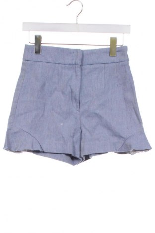 Damen Shorts Zara, Größe XS, Farbe Blau, Preis € 9,49