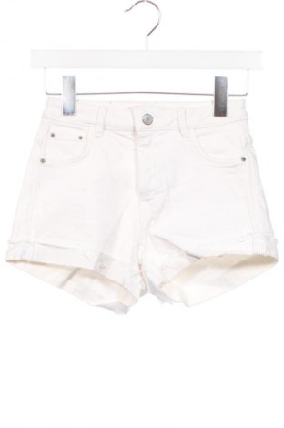 Damen Shorts Zara Trafaluc, Größe XXS, Farbe Weiß, Preis 11,49 €