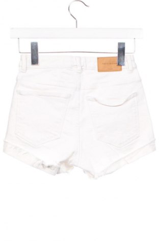 Damen Shorts Zara Trafaluc, Größe XXS, Farbe Weiß, Preis 11,49 €