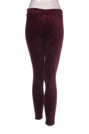 Damen Leggings, Größe S, Farbe Rot, Preis 6,99 €