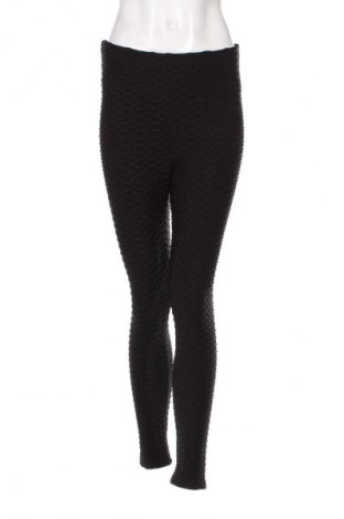 Damen Leggings, Größe XXL, Farbe Schwarz, Preis € 9,42