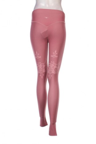 Damen Leggings, Größe M, Farbe Rosa, Preis 9,99 €